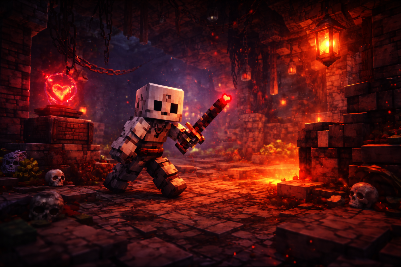 Lifesteal mode preview